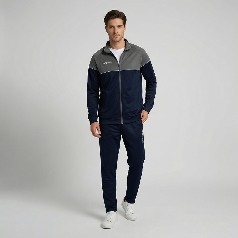 ست سویشرت و شلوار ورزشی مردانه مکران مدل پارما